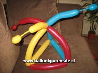 ballonfiguren